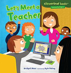 Icon image Let's Meet a Teacher