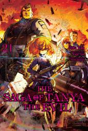 Icon image The Saga of Tanya the Evil