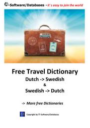 Icon image Free Dictionary Dutch Swedish Dutch: Free PDF- Travel Dictionaries for 56 Language combinations