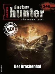 Icon image Dorian Hunter 146: Der Drachenhai