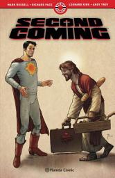 Icon image Second Coming no 01