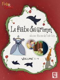 Icon image Le favole dei f.lli Grimm