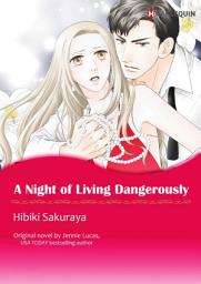 Icon image A NIGHT OF LIVING DANGEROUSLY(colored version): Harlequin Comics