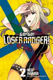 Icon image Go! Go! Loser Ranger!