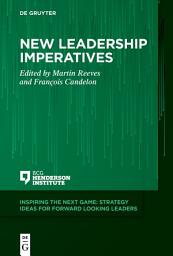 Icon image New Leadership Imperatives