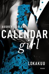 Icon image Calendar Girl. Lokakuu