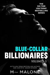 Icon image Blue-Collar Billionaires Boxset (Volumes #1-3)