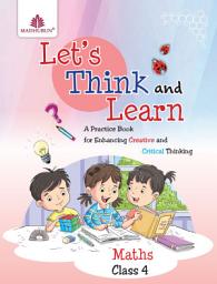 Icon image Let’s Think and Learn – Maths Class 4