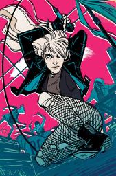 Icon image Black Canary (2015)