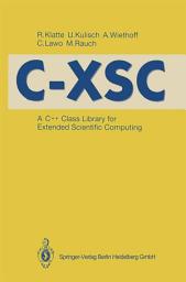 Icon image C-XSC: A C++ Class Library for Extended Scientific Computing
