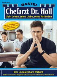Icon image Chefarzt Dr. Holl 1939: Der unbelehrbare Patient