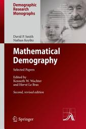Icon image Mathematical Demography: Selected Papers, Edition 2
