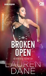 Icon image Broken Open - Candu Cinta
