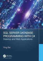 Icon image SQL Server Database Programming with C#: Desktop and Web Applications