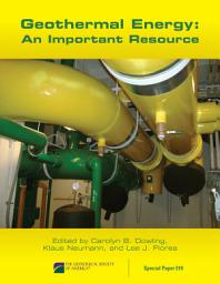Icon image Geothermal Energy: An Important Resource