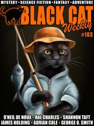 Icon image Black Cat Weekly #103