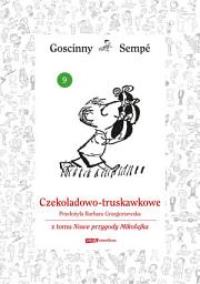 Icon image Czekoladowo-truskawkowe z tomu Nowe przygody Mikołajka. Minibook