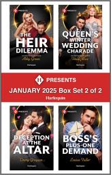 Icon image Harlequin Presents January 2025 - Box Set 2 of 2