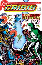 Icon image Crisis On Infinite Earths (1985)
