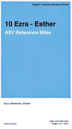 Icon image 10 Ezra - Esther: ASV Reference Bible