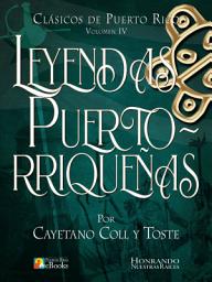 Icon image Leyendas Puertorriqueñas