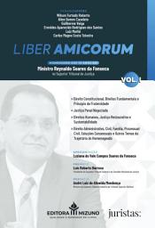 Icon image Liber Amicorum: Homenagem aos 10 anos do Ministro Reynaldo Soares da Fonseca no Superior Tribunal de Justiça - Vol 1