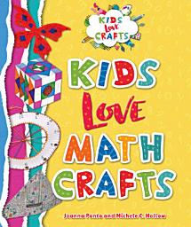 Icon image Kids Love Math Crafts