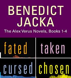 Icon image The Alex Verus Novels, Books 1-4: Books 1-4