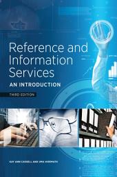 Icon image Reference and Information Services: An Introduction, Edition 3