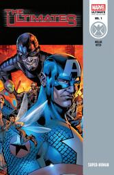 Icon image Ultimates Epic Collection (2025): Super-Human