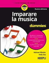 Icon image Imparare la musica for dummies