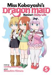 Icon image Miss Kobayashi's Dragon Maid: Kanna's Daily Life