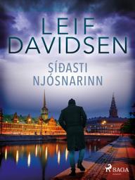 Icon image Síðasti njósnarinn: Bindi 2