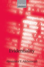 Icon image Evidentiality