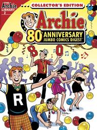 Icon image Archie 80th Anniversary Digest