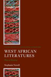 Icon image West African Literatures: Ways of Reading