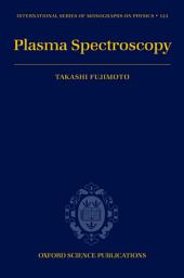 Icon image Plasma Spectroscopy