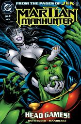 Icon image Martian Manhunter (1998)