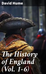 Icon image The History of England (Vol. 1-6): Illustrated Edition