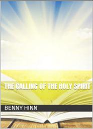 Icon image The calling of the holy spirit