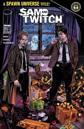 Icon image Sam and Twitch: Case Files (2024) #22