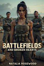 Icon image Battlefields and Broken Hearts: A Military Reverse Harem Romance of Redemption, Resistance, and Rough Love