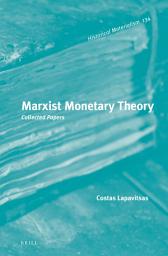 Icon image Marxist Monetary Theory: Collected Papers