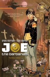 Icon image Joe the Barbarian Deluxe Edition
