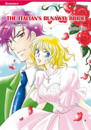 Icon image THE ITALIAN'S RUNAWAY BRIDE: Harlequin Comics