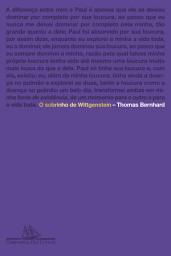 Icon image O sobrinho de Wittgenstein: Uma amizade