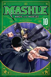 Icon image Mashle: Magic and Muscles: Mashe Burnedead And The Magnetic Armor