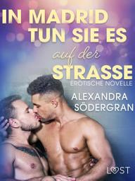 Icon image In Madrid tun sie es auf der Straße: Gay-Erotik-Story