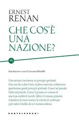 Icon image Che cos'è una nazione?