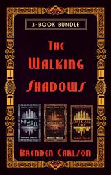 Icon image The Walking Shadows 3-Book Bundle: Night Call / Midnight / Dark All Day